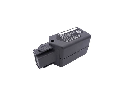 18.0V, 2000mAh, Li-ion Battery fits Wolf Garten, 7420096, Gt815, 36Wh