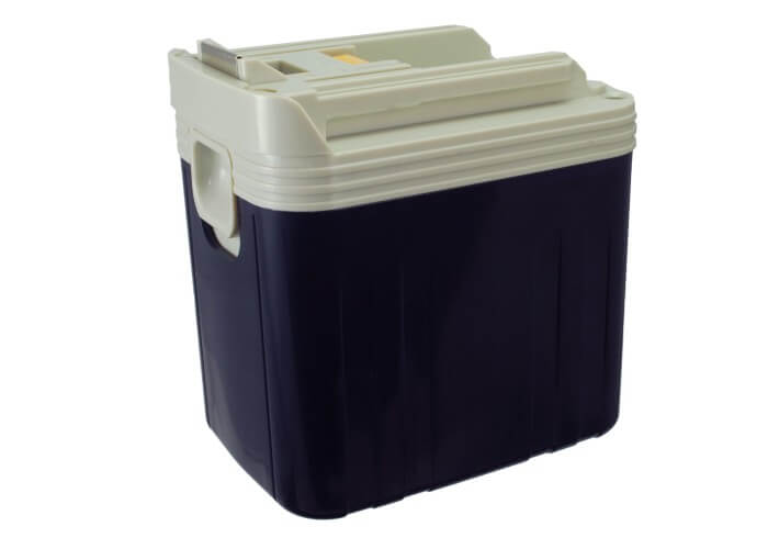 24.0V, 1500mAh, Ni-MH Battery fits Makita, Bdf460, Bdf460sf, 36Wh
