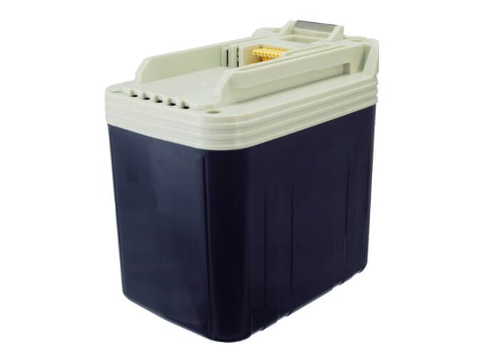 24.0V, 1500mAh, Ni-MH Battery fits Makita, Bdf460, Bdf460sf, 36Wh