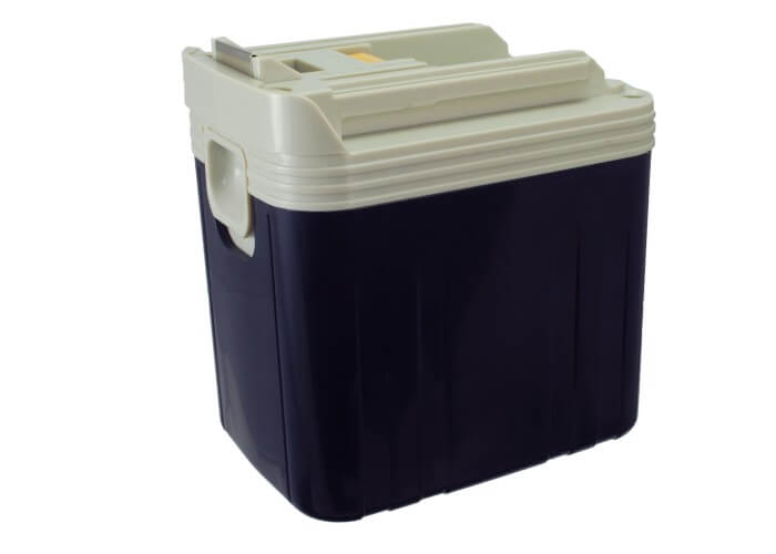 24.0V, 3000mAh, Ni-MH Battery fits Makita, Bdf460, Bdf460sf, 72Wh