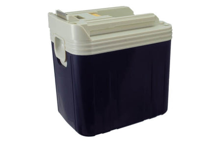 24.0V, 3000mAh, Ni-MH Battery fits Makita, Bdf460, Bdf460sf, 72Wh