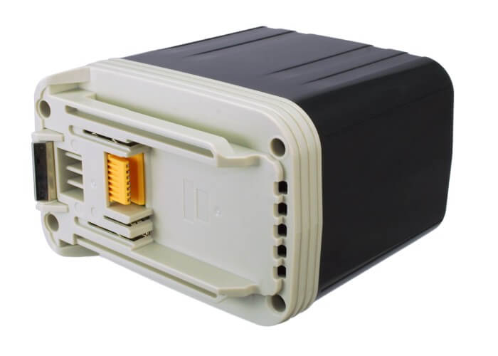 24.0V, 3000mAh, Ni-MH Battery fits Makita, Bdf460, Bdf460sf, 72Wh