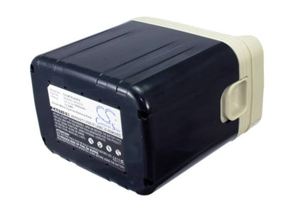 24.0V, 3000mAh, Ni-MH Battery fits Makita, Bdf460, Bdf460sf, 72Wh