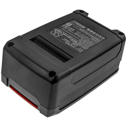 18.0V, 4000mAh, Li-ion Battery fits Einhell, Px-bat52, Pxbp-300, 72Wh