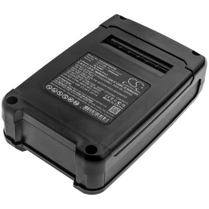 18.0V, 2000mAh, Li-ion Battery fits Einhell, Px-bat52, Pxbp-300, 36Wh