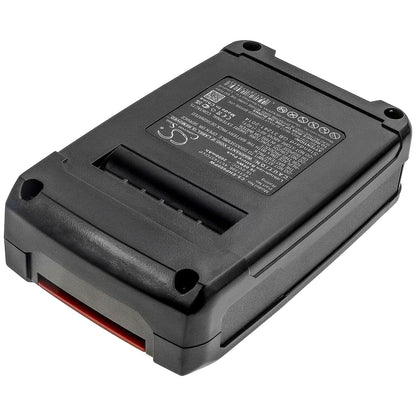 18.0V, 2000mAh, Li-ion Battery fits Einhell, Px-bat52, Pxbp-300, 36Wh