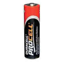 1 x aa duracell procell pc 1500 alkaline battery