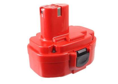 18.0V, 1500mAh, Ni-MH Battery fits Makita, 4334d, 4334dwa, 27Wh