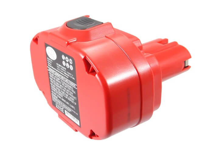 18.0V, 1500mAh, Ni-MH Battery fits Makita, 4334d, 4334dwa, 27Wh