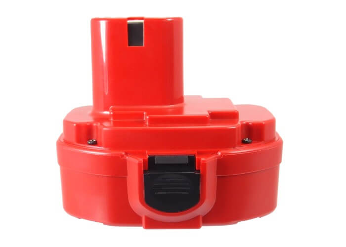 18.0V, 1500mAh, Ni-MH Battery fits Makita, 4334d, 4334dwa, 27Wh