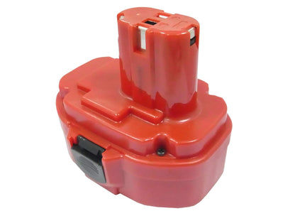 18.0V, 3000mAh, Ni-MH Battery fits Makita, 4334d, 4334dwa, 54Wh