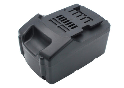 36.0V, 2000mAh, Li-ion Battery fits Metabo, Ahs 36v, Ahs36v, 72Wh