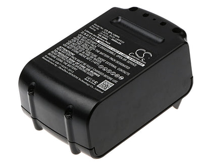 20.0V, 5000mAh, Li-ion Battery fits Black & Decker, Asl186k, Asl188k, 100Wh