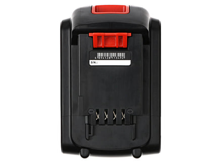 20.0V, 5000mAh, Li-ion Battery fits Black & Decker, Asl186k, Asl188k, 100Wh