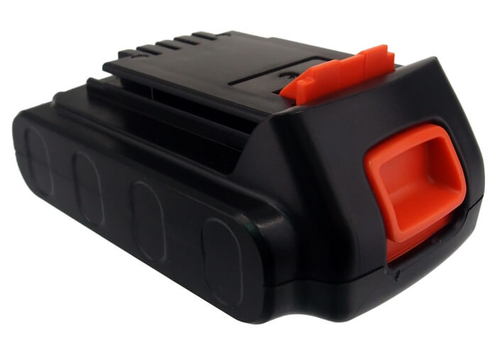 20.0V, 1500mAh, Li-ion Battery fits Black & Decker, Asl186k, Asl188k, 30Wh