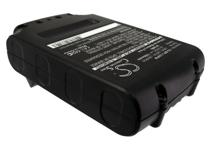 20.0V, 1500mAh, Li-ion Battery fits Black & Decker, Asl186k, Asl188k, 30Wh
