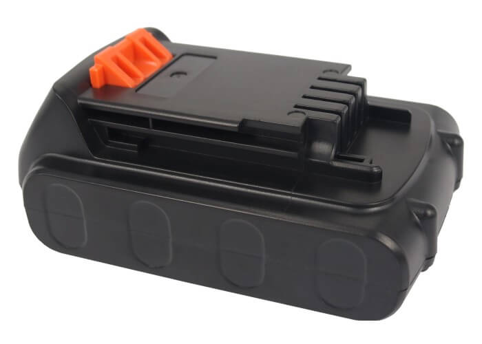 20.0V, 2000mAh, Li-ion Battery fits Black & Decker, Asl186k, Asl188k, 40Wh