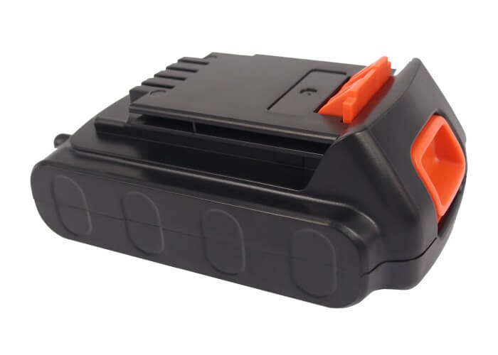 20.0V, 2000mAh, Li-ion Battery fits Black & Decker, Asl186k, Asl188k, 40Wh