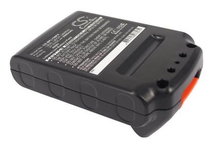 20.0V, 2000mAh, Li-ion Battery fits Black & Decker, Asl186k, Asl188k, 40Wh