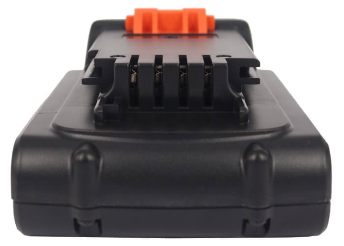 20.0V, 2000mAh, Li-ion Battery fits Black & Decker, Asl186k, Asl188k, 40Wh
