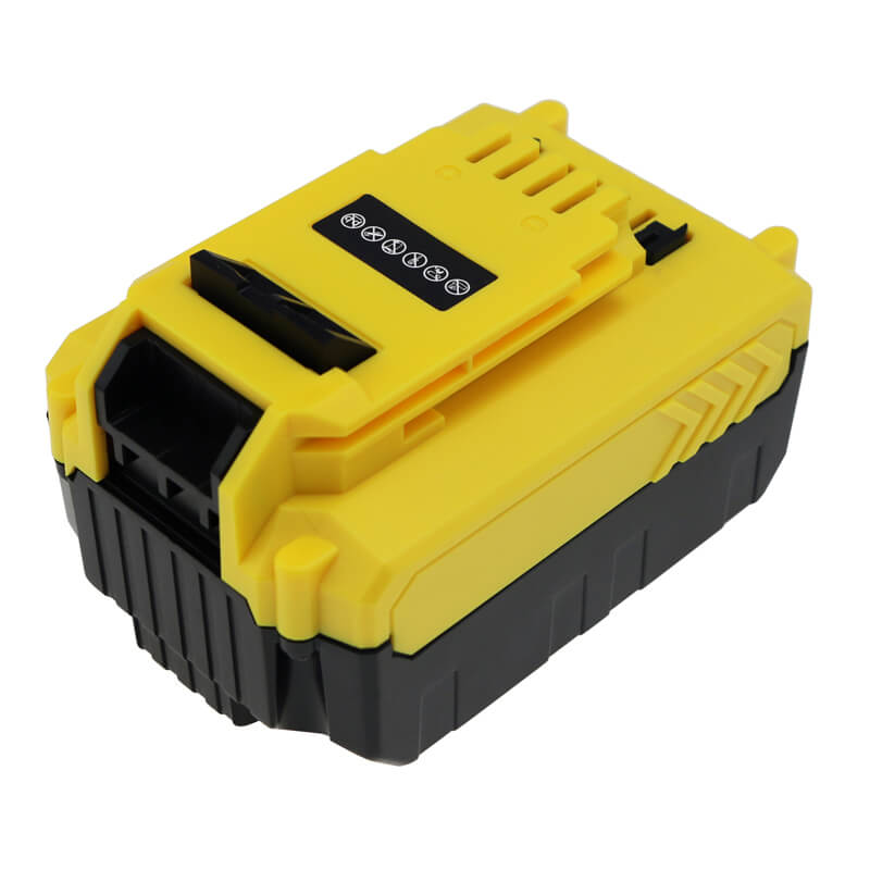 18.0V, 5000mAh, Li-ion Battery fits Stanley, Fmc625d2, Fmc645d2, 90Wh