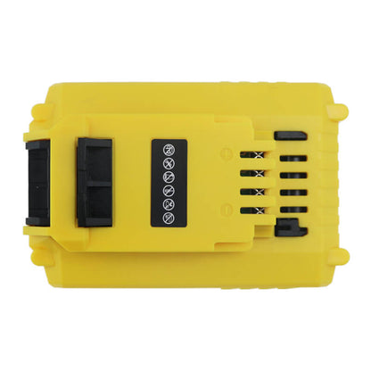 18.0V, 5000mAh, Li-ion Battery fits Stanley, Fmc625d2, Fmc645d2, 90Wh