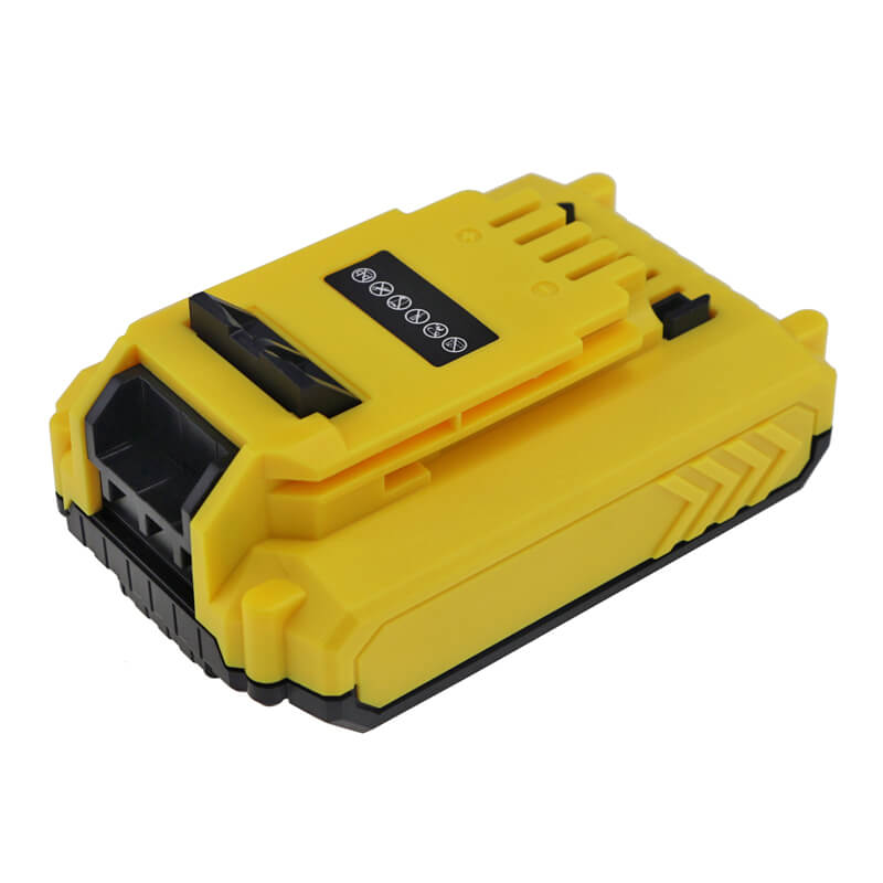 18.0V, 2000mAh, Li-ion Battery fits Stanley, Fmc625d2, Fmc645d2, 36Wh