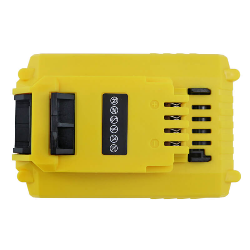 18.0V, 2000mAh, Li-ion Battery fits Stanley, Fmc625d2, Fmc645d2, 36Wh