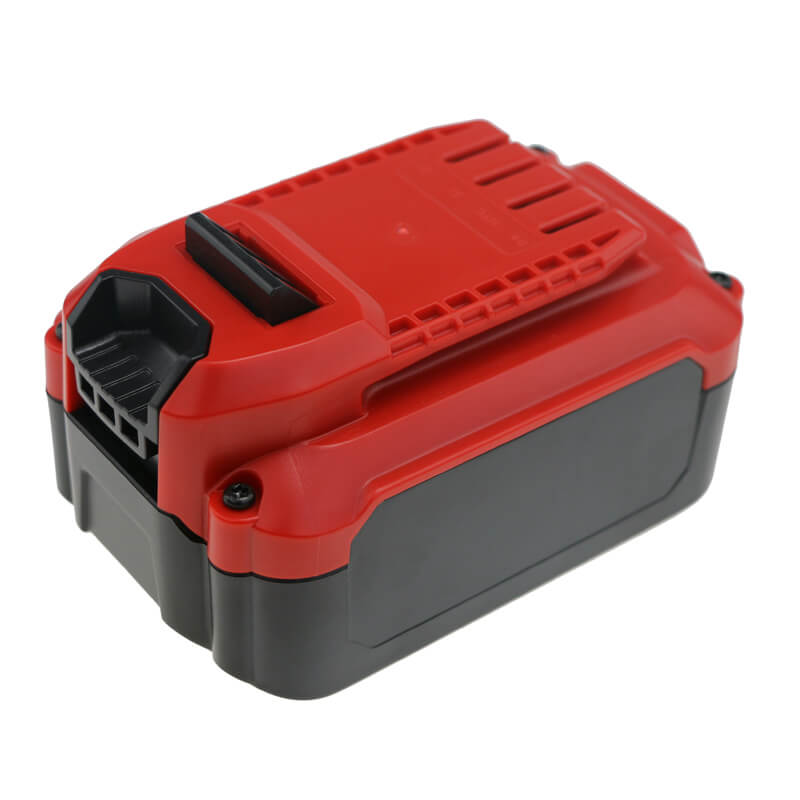 20.0V, 4000mAh, Li-ion Battery fits Craftsman, 16ga Straight Finish Nailer, 18ga Brad Nailer, 80Wh