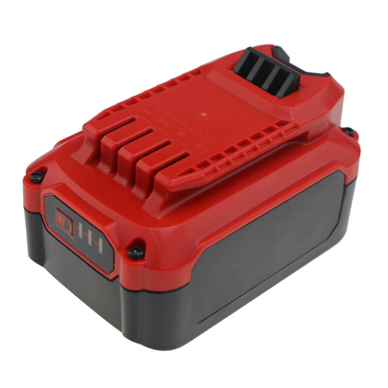 20.0V, 4000mAh, Li-ion Battery fits Craftsman, 16ga Straight Finish Nailer, 18ga Brad Nailer, 80Wh