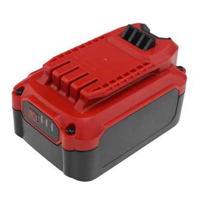 20.0V, 4000mAh, Li-ion Battery fits Craftsman, 16ga Straight Finish Nailer, 18ga Brad Nailer, 80Wh