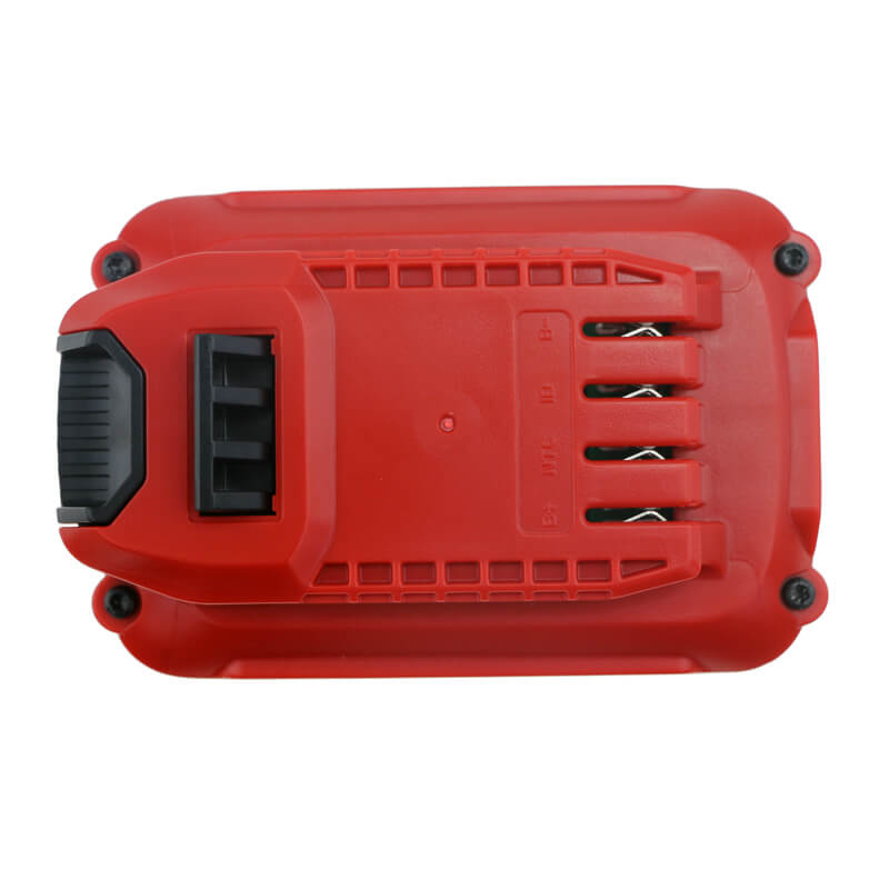 20.0V, 6000mAh, Li-ion Battery fits Craftsman, 16ga Straight Finish Nailer, 18ga Brad Nailer, 120Wh