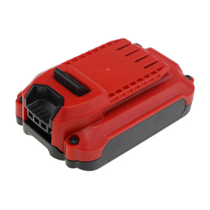 20.0V, 2000mAh, Li-ion Battery fits Craftsman, 16ga Straight Finish Nailer, 18ga Brad Nailer, 40Wh