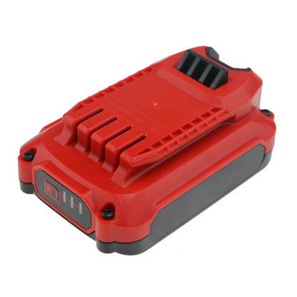20.0V, 2000mAh, Li-ion Battery fits Craftsman, 16ga Straight Finish Nailer, 18ga Brad Nailer, 40Wh