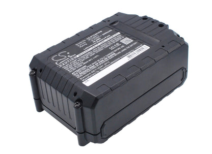 18.0V, 2000mAh, Li-ion Battery fits Porter Cable, Pcc600, Pcc601, 36Wh