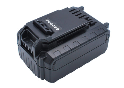 18.0V, 4000mAh, Li-ion Battery fits Porter Cable, Pcc600, Pcc601, 72Wh