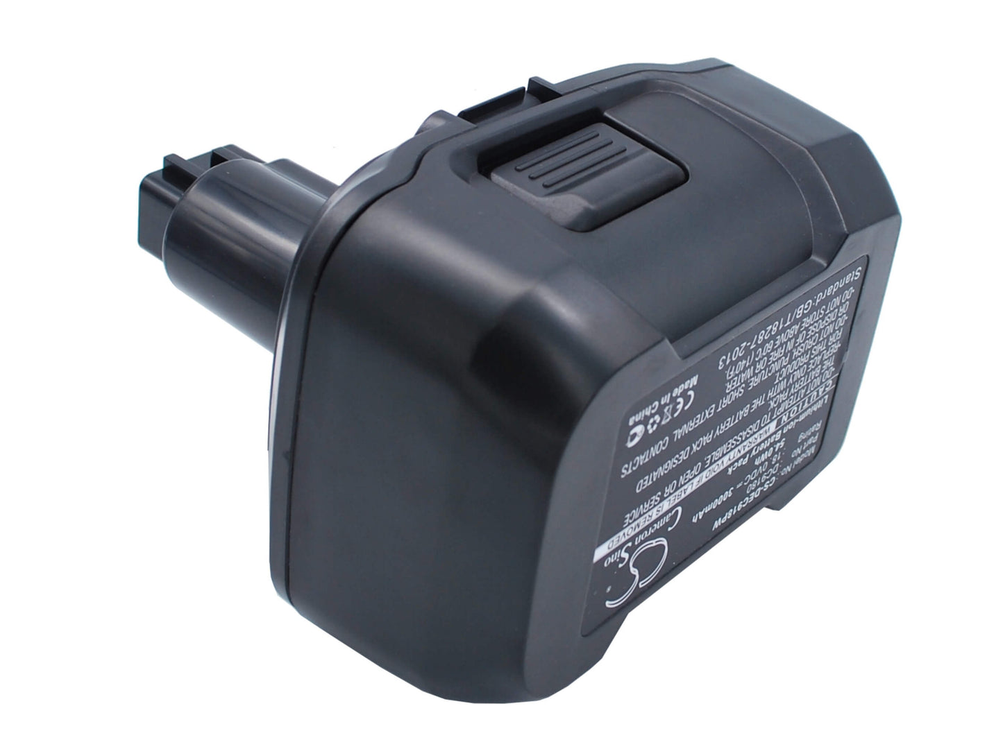 18.0V, 3000mAh, Li-ion Battery fits Dewalt, Dcd925, Dcd925b2, 54Wh
