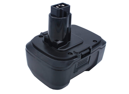 18.0V, 4000mAh, Li-ion Battery fits Dewalt, Dcd925, Dcd925b2, 72Wh