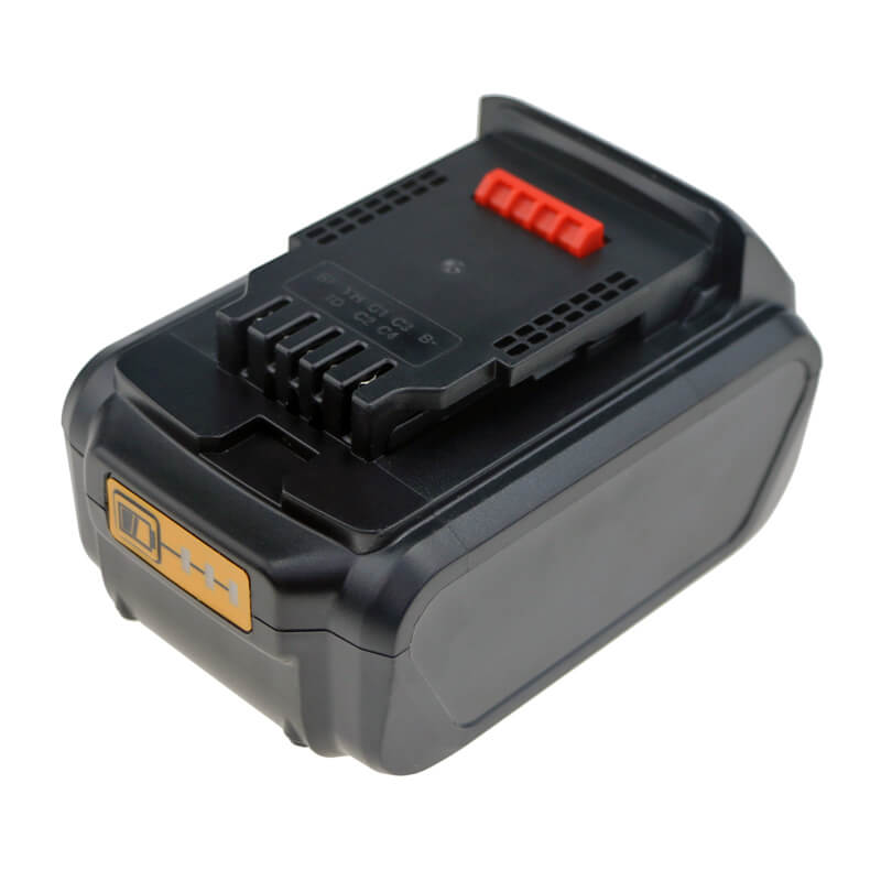 20.0V, 4000mAh, Li-ion Battery fits Bostitch, 15 Ga Fn Angled Finish Nailer, 16 Ga Straight Finish Nailer K, 80Wh