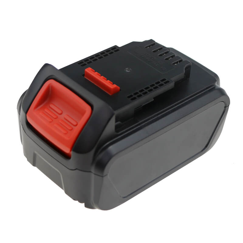 20.0V, 5000mAh, Li-ion Battery fits Bostitch, 15 Ga Fn Angled Finish Nailer, 16 Ga Straight Finish Nailer K, 100Wh