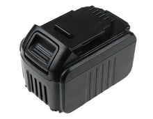 14.4V, 6000mAh, Li-ion Battery fits Dewalt, Dcb090, Dcd720, 86.4Wh