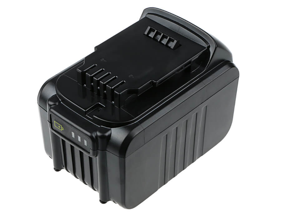 14.4V, 6000mAh, Li-ion Battery fits Dewalt, Dcb090, Dcd720, 86.4Wh
