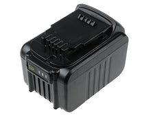 14.4V, 6000mAh, Li-ion Battery fits Dewalt, Dcb090, Dcd720, 86.4Wh