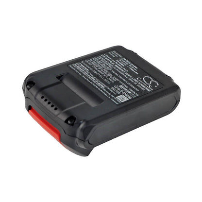 18.0V, 1500mAh, Li-ion Battery fits Dewalt, Cl3.c18s, Dcd740, 27Wh