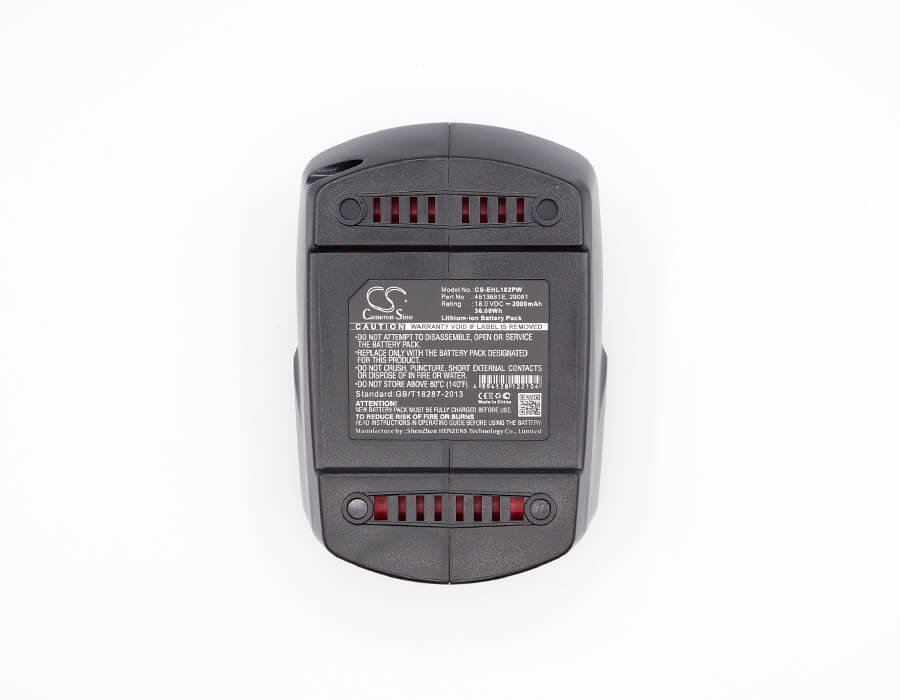 18.0V, 2000mAh, Li-ion Battery fits Einhell, Th-cd 18-2 2b, 36Wh