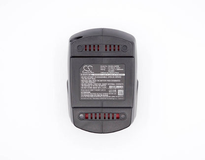 18.0V, 2000mAh, Li-ion Battery fits Einhell, Th-cd 18-2 2b, 36Wh