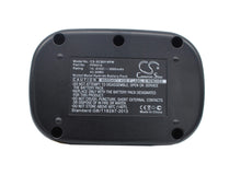 14.4V, 3000mAh, Ni-MH Battery fits Senco, Ds202, Vb0023, 43.2Wh