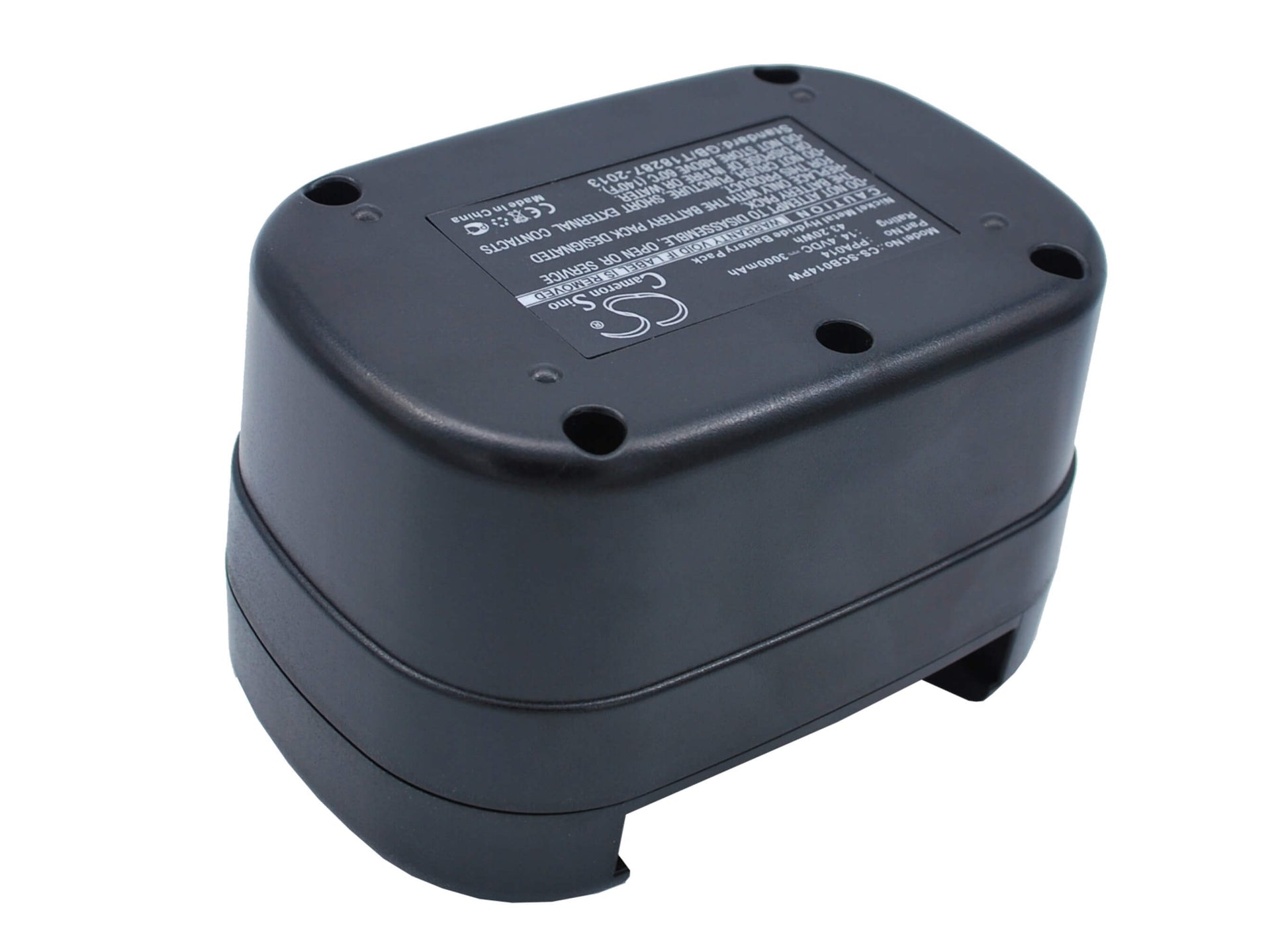 14.4V, 3000mAh, Ni-MH Battery fits Senco, Ds202, Vb0023, 43.2Wh