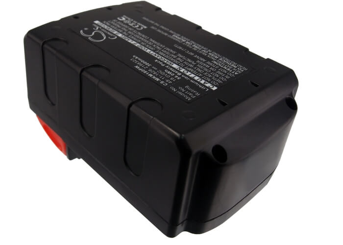 18.0V, 3000mAh, Li-ion Battery fits Milwaukee, 0880-20, 2601, 54Wh