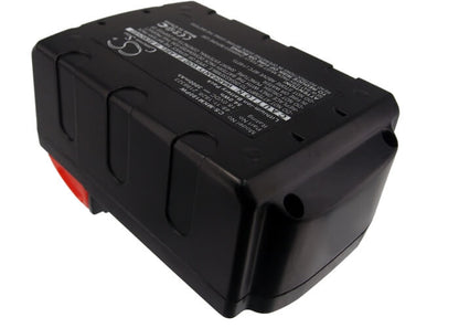 18.0V, 3000mAh, Li-ion Battery fits Milwaukee, 0880-20, 2601, 54Wh
